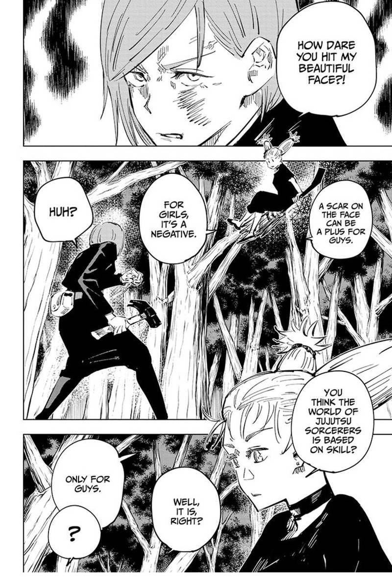 Jujutsu Kaisen Chapter 40 image 18